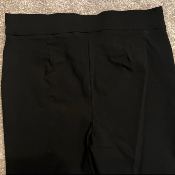 Black stretchy dress pants - Picture 3 of 3